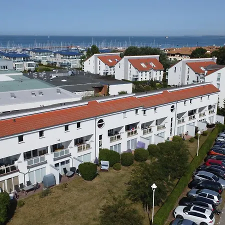 Yachthafenresidenz-wohnung-9103-879 * Kuehlungsborn