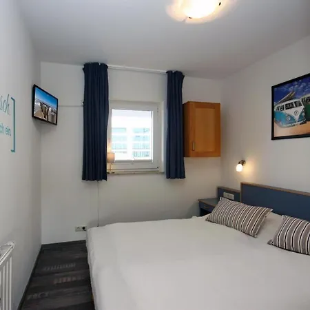 アパート Yachthafenresidenz-wohnung-9103-879 *