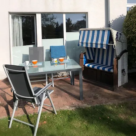 Apartmán Yachthafenresidenz-wohnung-9103-879 *